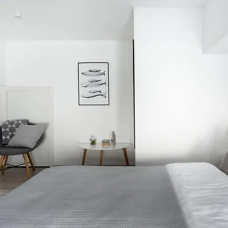 Hugo Apartament