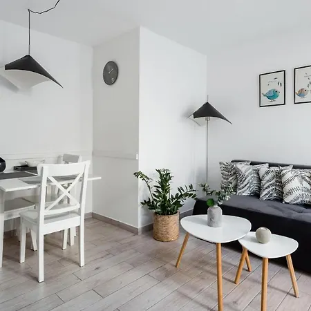 Apartament Hugo *