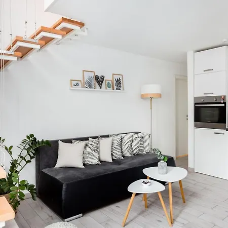 Hugo Apartament *