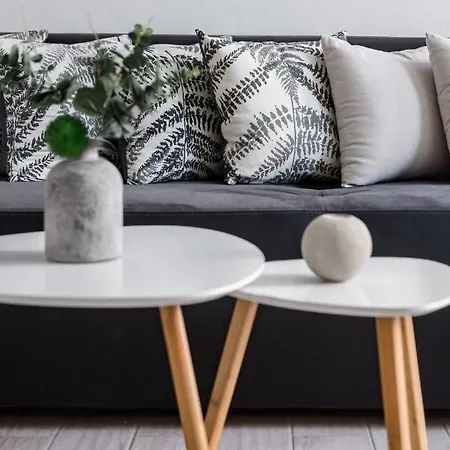 Apartament Hugo *
