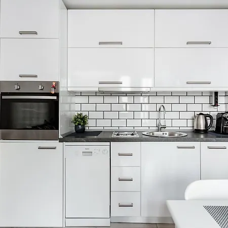 公寓 Hugo 斯普利特